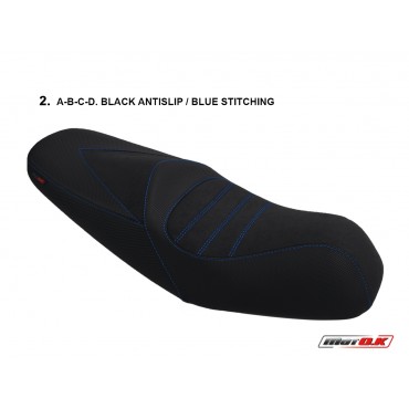Special Edition Seat for Yamaha Crypton X 135