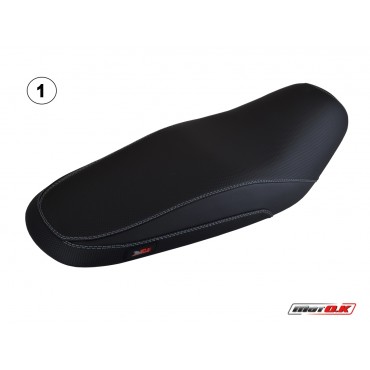 Seat cover for Yamaha Crypton X 135 ('08-'18)