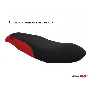 Seat cover for DAELIM ACE 110 (16-18)