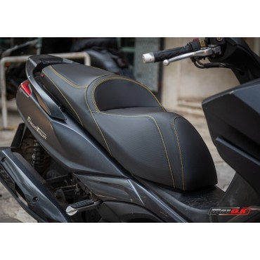 Seat cover for Kymco Downtown 350 ('15-'17)