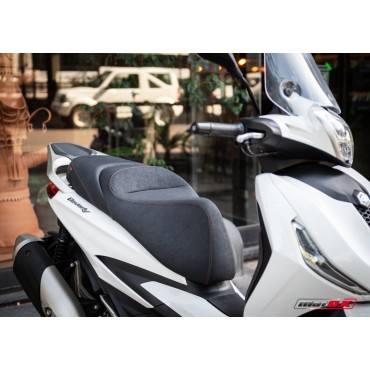 Seat cover for Piaggio Beverly 300/400 S HPE ('21-'22)