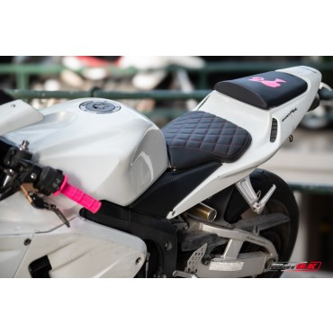 Seat covers for Honda CBR 600 RR ('04-'07)