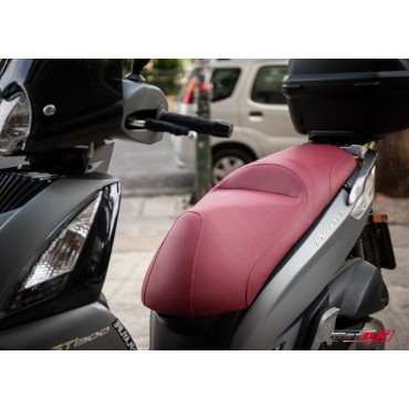 Seat cover for Kymco People GT300 ('11-'12)