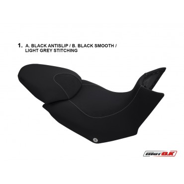 Seat covers for Ducati Multistrada 950 ('17-'21)