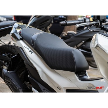 Seat cover for Sym Jet 125-200 ('18-'20) (Logos Optional)