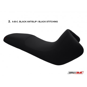 Seat cover for BMW F650 FUNDURO ('93-'00)