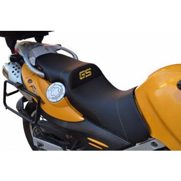 Comfort seat for BMW F650 GS (single)