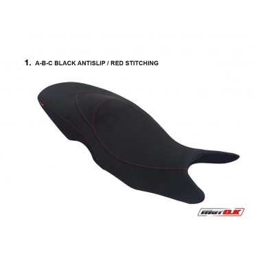 Seat cover for BMW F 800 R ('09-'19) standard seat