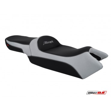 Comfort seat for Yamaha FZ6 Fazer 600 ('04-'09)