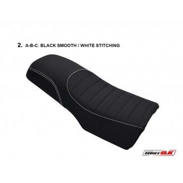 Seat cover for Brixton Felsberg 250 ('20-'23)