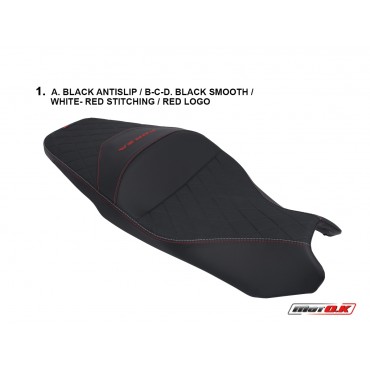 Seat cover for Honda Forza 750 ('21-'23)