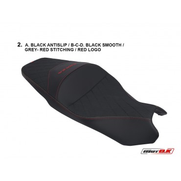 Seat cover for Honda Forza 750 ('21-'23)