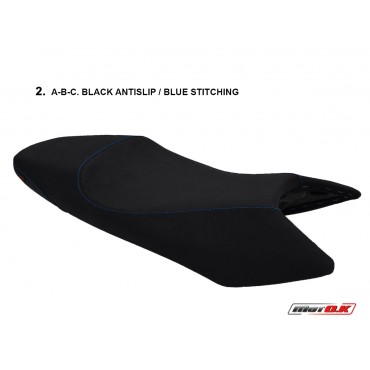 Seat cover for BMW G 650 Xcountry ('06-'09)