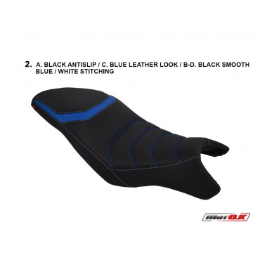 Seat cover for BMW G 310 GS/ G 310 R ('18-'23)