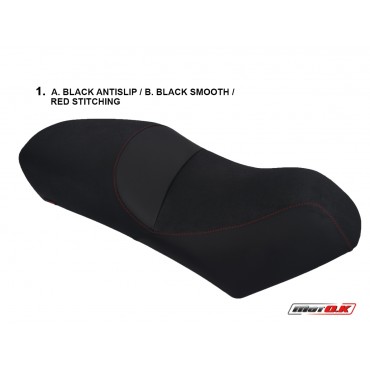 Seat cover for Peugeot Geopolis 125/250/300/400 ('06-'19)