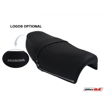 Seat cover for Honda Gold Wing GL 1000 ('76)  (Logos Optional)