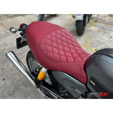Seat cover for Ducati GT 1000 ('07-'10)  (Logos Optional)