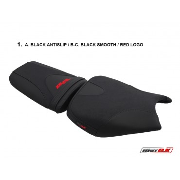 Seat covers for Honda CBR 1000 RR FIREBLADE (04-07)