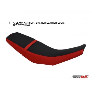 Seat cover for HONDA CRF 250 L ('12-'20)