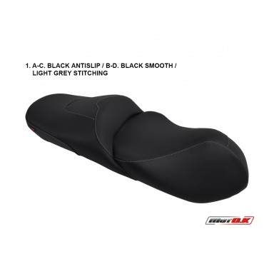 Seat cover for Piaggio Beverly 250 S ('08)