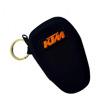 'KTM', Key case with two rings