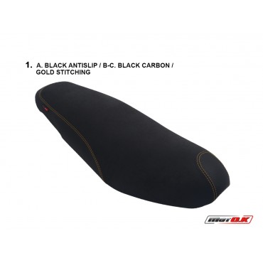 Seat cover for Modenas Kriss 115 ('01-'07)