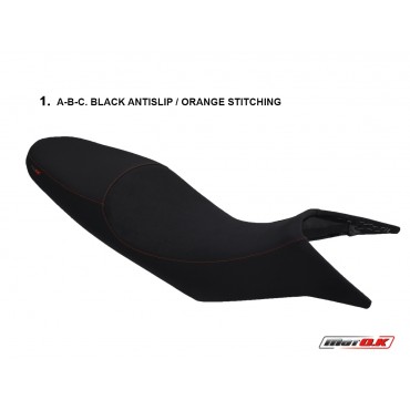 Seat cover for KTM 990 SMT ('09-'12)