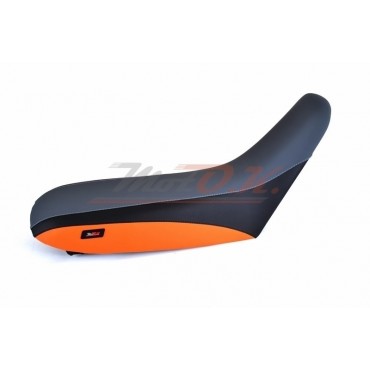 Seat cover for KTM LC4 640 Adventure ('01-'02)