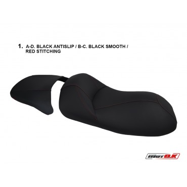 Seat covers for Yamaha Majesty 400 ('07-'12)