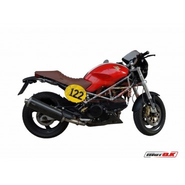 Seat cover for Ducati Monster ('94-'07) (Café Racer)
