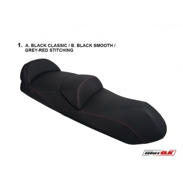 Seat cover for Piaggio MP3  300ie ABS LT Sport / 500 ABS LT  Business ('14-'18)