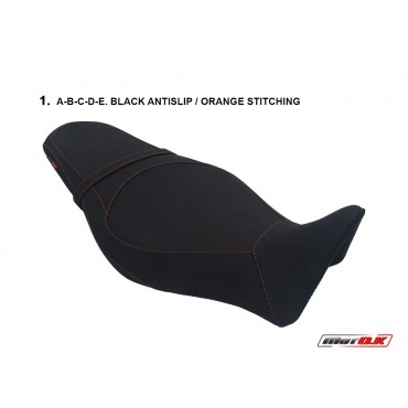 Seat cover for Yamaha MT-09 ('21-'22)