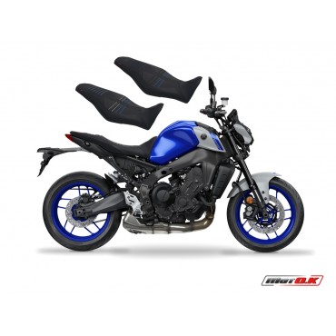 Seat cover for Yamaha MT-09 ('21-'22)