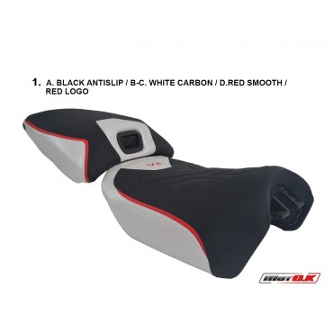 Seat covers for Ducati Multistrada V4 ('21)