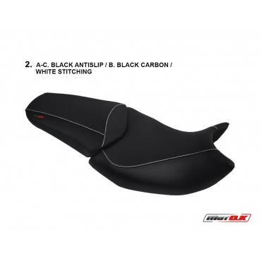 Seat Covers for Honda NC 700 ('12-'17) / NC 750 ('18-'20)