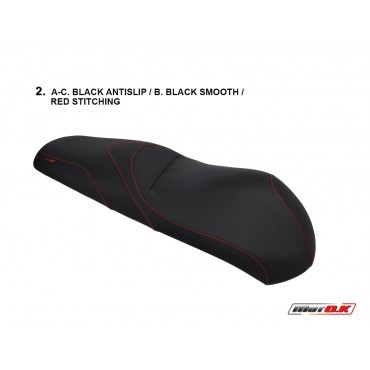 Seat cover for Kymco People GT300 ('11-'12)
