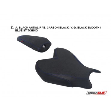 Seat Covers for Yamaha R7 700 ('22)