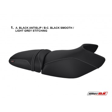  Seat covers for BMW R 1150 R ROCKSTER ('03-'05)