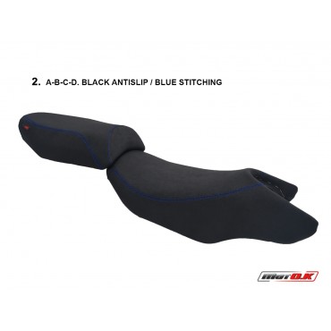 Seat covers for BMW R 1200 RS ('16-'20)