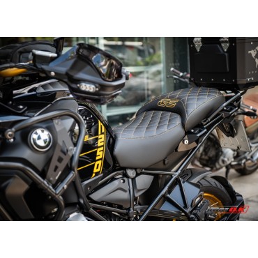 Seat covers for BMW R 1200 GS LC ('13-'18)