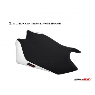 Seat cover for Aprilia RSV4 1000 ('10-'20), Driver's Seat only