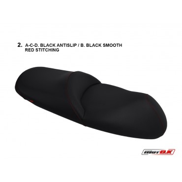 Seat cover for Honda S-WING 150 ('07-'12)