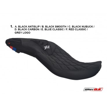 Seat Cover for BMW S 1000 XR ('20-'23) (High)