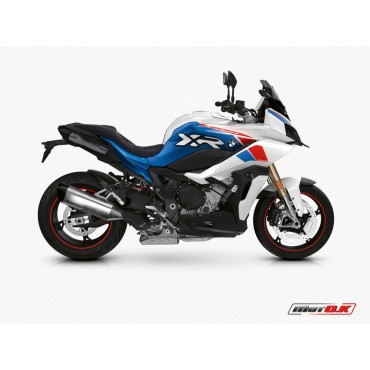 Seat cover for BMW S 1000 XR ('20-'22)