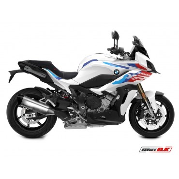 Seat cover for BMW S 1000 XR M ('20-'22) (High)