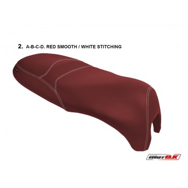 Seat cover for Aprilia Scarabeo 125ie/200ie ('08-'11)