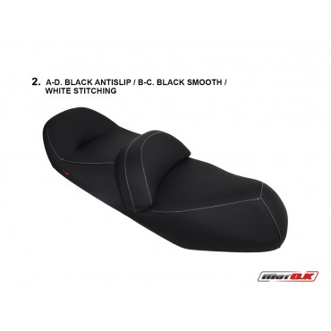 Seat cover for Honda FJS 600 Silverwing ('11-'16) 