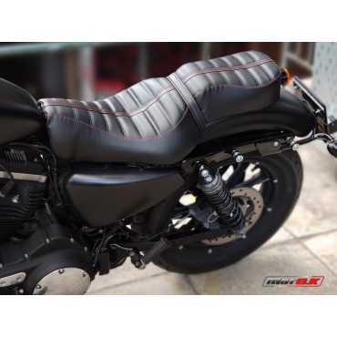Seat covers for Harley Davidson Sportster 883 Iron ('16-'22)
