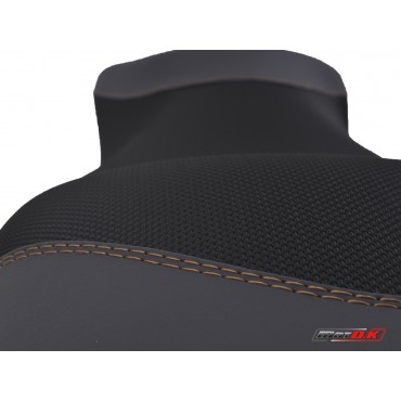 Seat cover for Triumph Street Triple 675 ('07-'12)