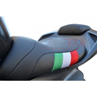 Seat covers for Ducati Streetfighter 848/1098 (09-15) (Comfort Version)